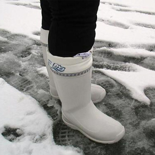 Сапоги ЭВА Вездеход СВ-70 Умка белый 05