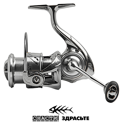 Катушка SnastiZdraste Motalka Pro 00