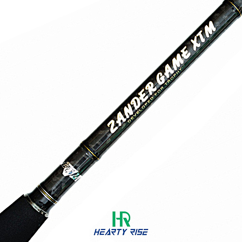 Спиннинг Hearty Rise Zander Game XTM Limited 06