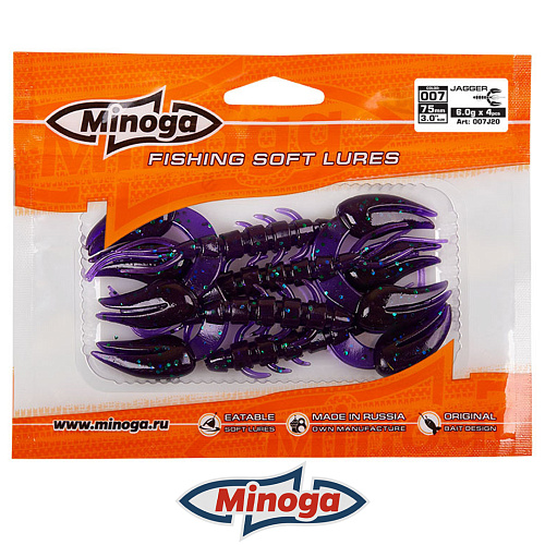 Рак Minoga Jagger 007 2