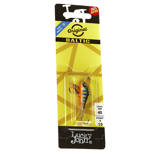 Балансир Lucky John Baltic 4+тр 02