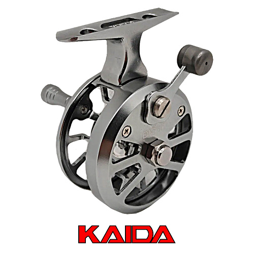 Катушка зимняя Kaida DIS60 03