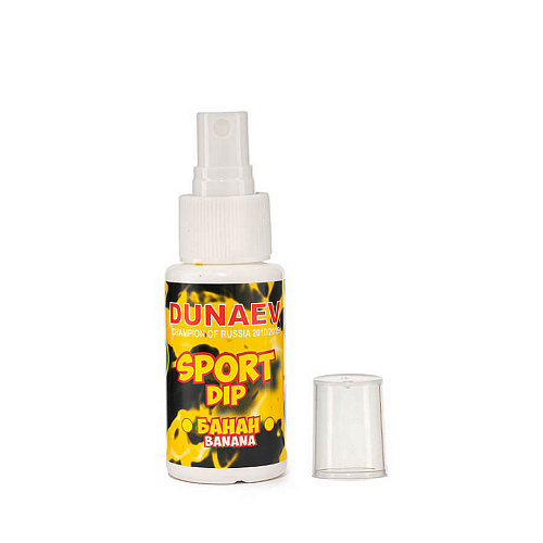 Арома Dunaev Sport Dip 50 Банан