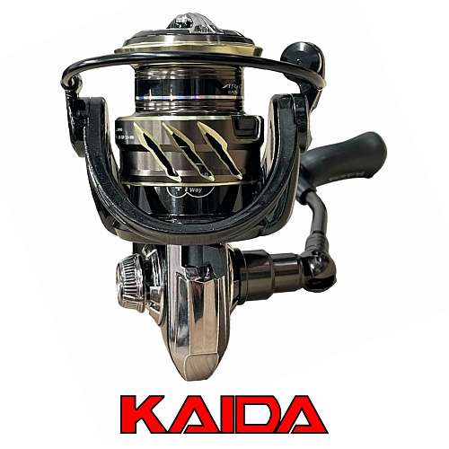 Катушка Kaida Rezel 04