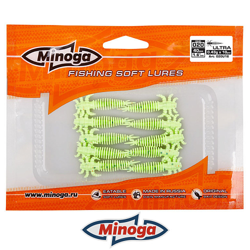 Креатуре Minoga Ultra 020 3