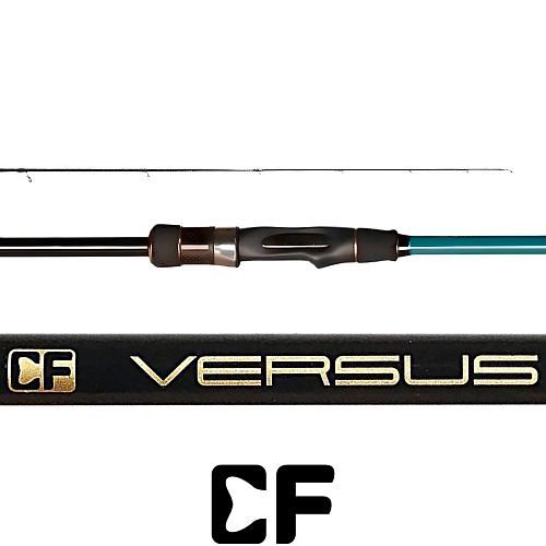 Спиннинг Crazy Fish Versus 00