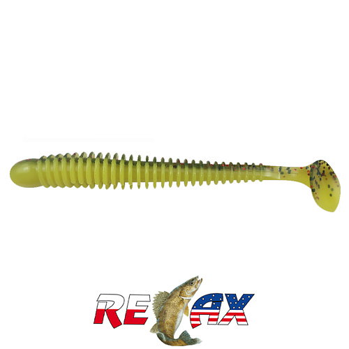 Виброхвост Relax Texas 4.0 Laminat L092