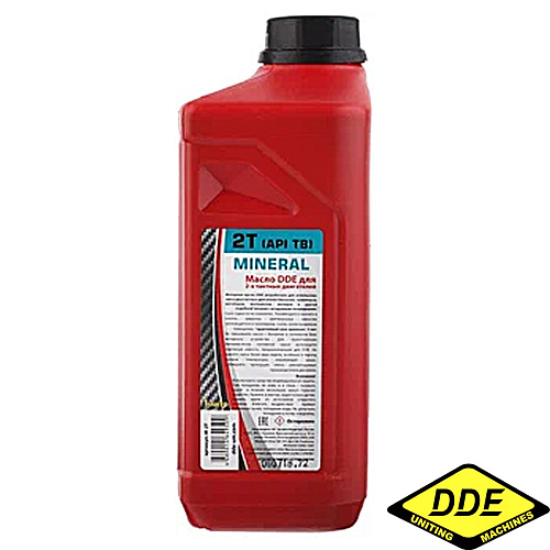Масло DDE 2-х тактное 00