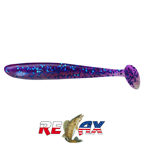 Виброхвост Relax Bass Laminat L319