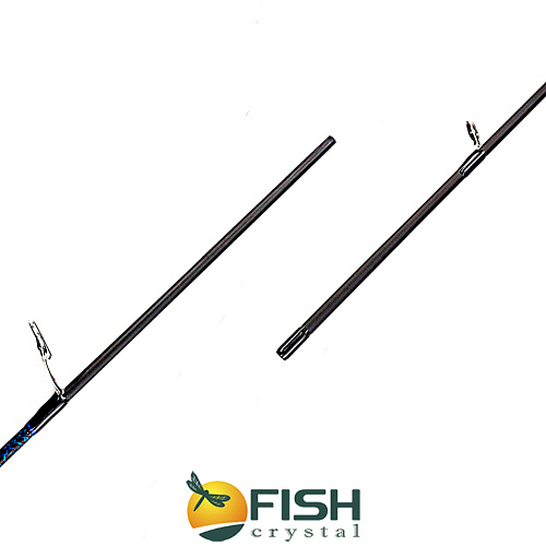 Спиннинг Fish Crystal Fogel 07