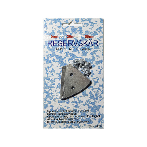 Ножи для ледобура Rezervskar 110мм