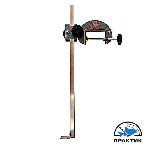 Струбцина Практик Стандарт для датчика эхолота Практик 6 00
