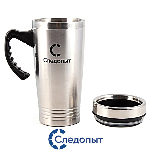 Кружка Следопыт изотермическая 470 01