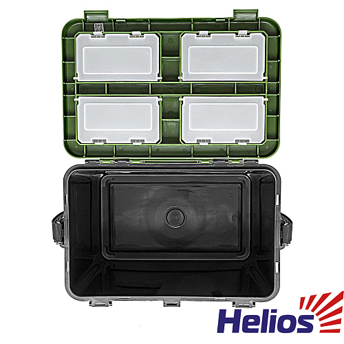 Ящик зима Helios Zander односекционный 19L 04