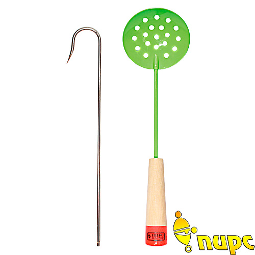 Черпак-багор Пирс рыболовный сталь 00