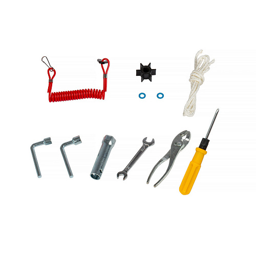 Мотор Gladiator G5FHS 07