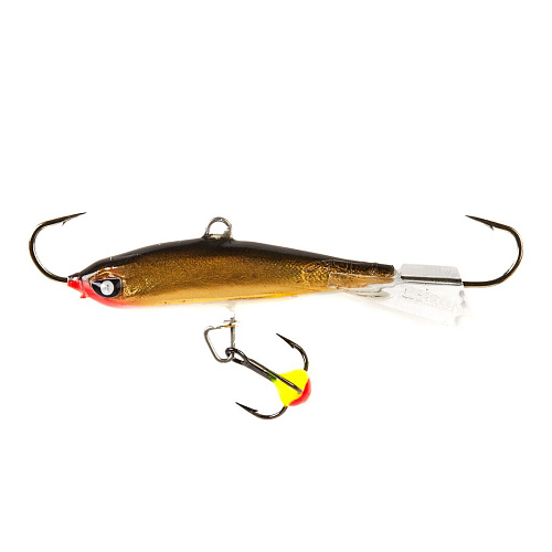 Балансир Lucky John Nordic 5 с тройником 10H 00