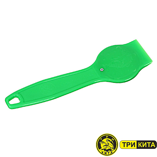 Рыбочистка Три Кита Нет чешуе 03