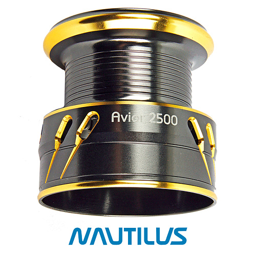 Катушка Nautilus Avior 08
