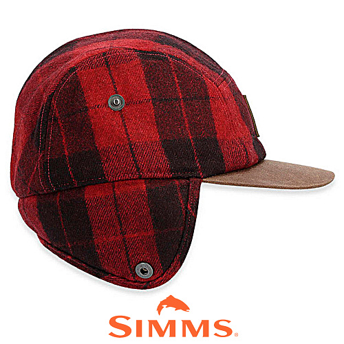 Кепка Simms Coldweather Cap 03
