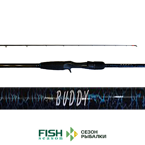 Спиннинг Fish Season Buddy 00