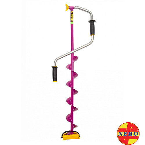 Ледобур Nero Sport Lite 01