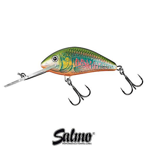 Воблер Salmo Hornet 6F HO