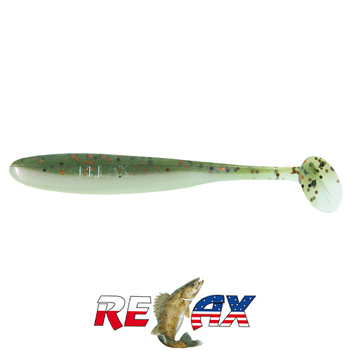 Виброхвост Relax Bass Laminat L036