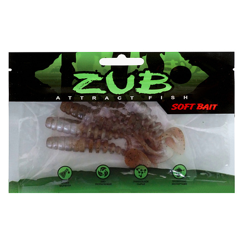 Виброхвост ZUB Shad 4,7 031 01