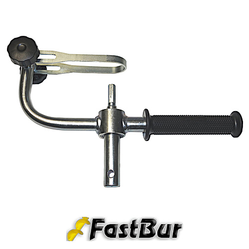 Адаптер Fastbur на подш.с фиксацией шур 00