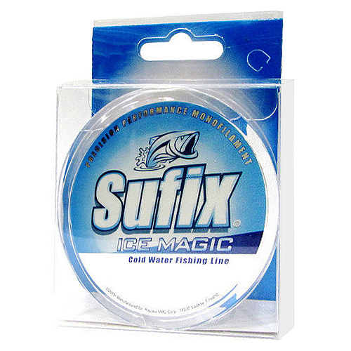 Леска Sufix Ice Magic 50m 000