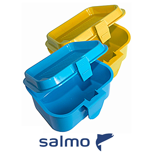 Коробка Salmo для наживки 03