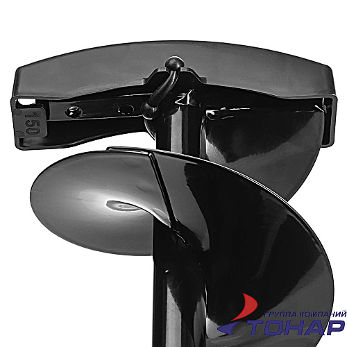 Шнек для льда Тонар Торнадо левое вращение 01