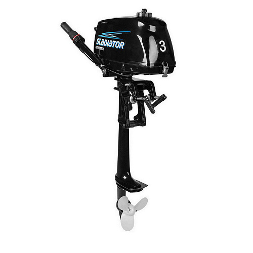 Мотор Gladiator G3FHS 01