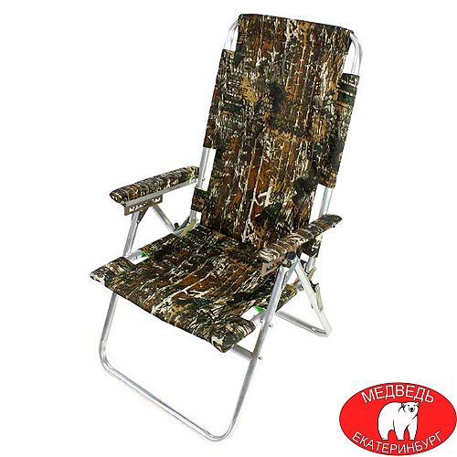 Кресло-шезлонг Медведь № 6 00