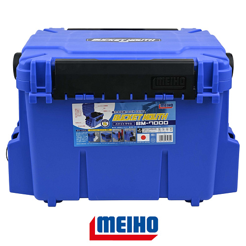 Ящик Meiho Bucket Mouth 7000 07