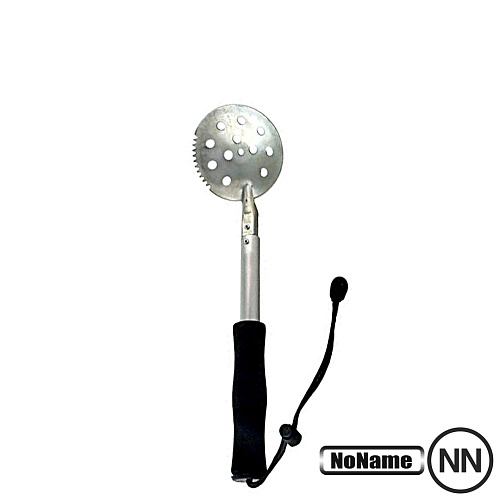 Черпак алюминиевый телескопический неопреновая ручка 40