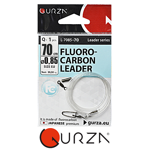 Поводок Gurza флюорокарбон 03