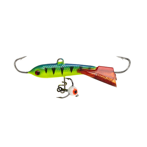 Балансиры lucky John Classic 4+тр блистер 36RT 00