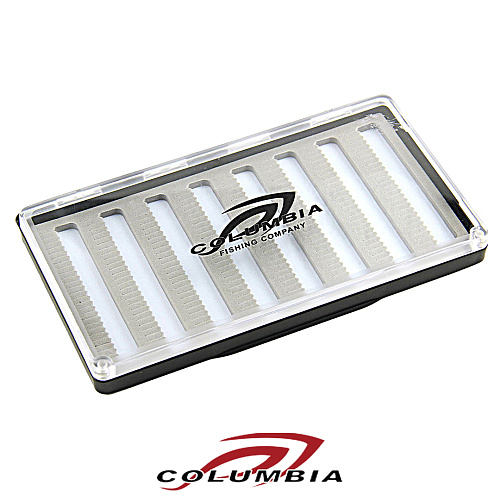 Коробка Columbia HB- 14-A под мушки на магнитах 02