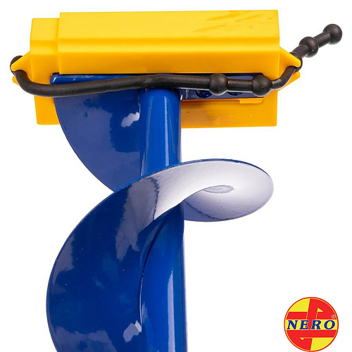 Ледобур Nero телескопический 03