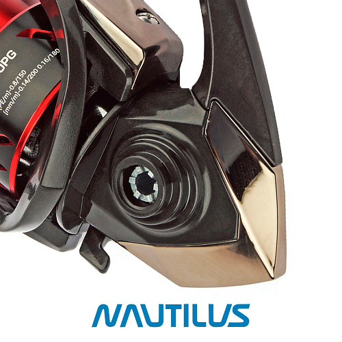 Катушка Nautilus I'zi 05