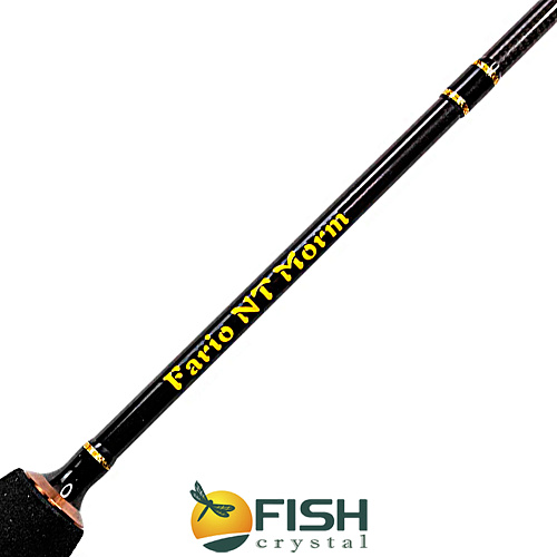 Спиннинг Fish Crystal Fario NT Morm 05