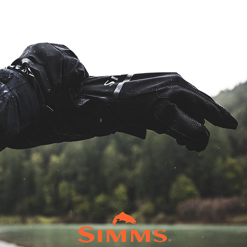 Перчатки Simms ProDry Gore-Tex Glove + Liner 02