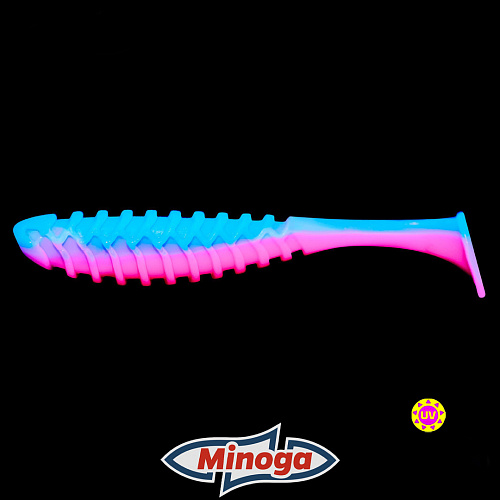 Виброхвост Minoga Cooper 114 1