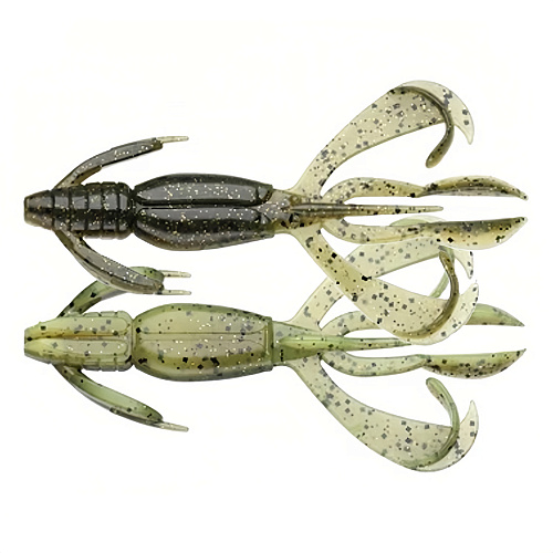 Креатура Keitech Crazy Flapper 3.6 02 EA07