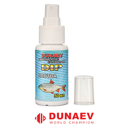 Арома Dunaev Дип 50ml плотва