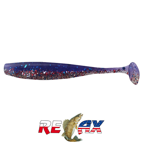 Виброхвост Relax Bass Laminat L610