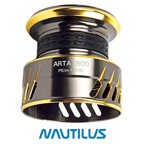 Катушка Nautilus Arta 07