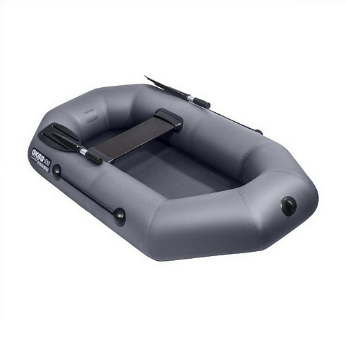 Лодка Аква Оптима 190 графит 02